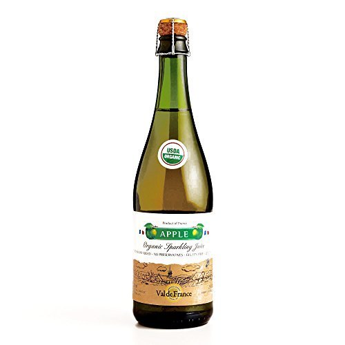 Val de France Apple Sparkling Juice (1 Item Per Order)
