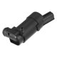 thumbnail image 4 of Coche Parabrisas Lava Motor Bomba para VOLVO C70 - 2 uds Negro, 4 of 6
