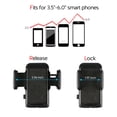 thumbnail image 2 of Soporte universal para parabrisas de coche con ventosa de 360 grados para teléfonos móviles iPhone Android, soporte para teléfono de coche de brazo largo, soporte para parabrisas, soporte para coche,, 2 of 8