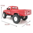thumbnail image 3 of Camión RC YIKESHU WPL C24 Rock Crawler 4x4 1/16 Off Road RTR, 3 of 8