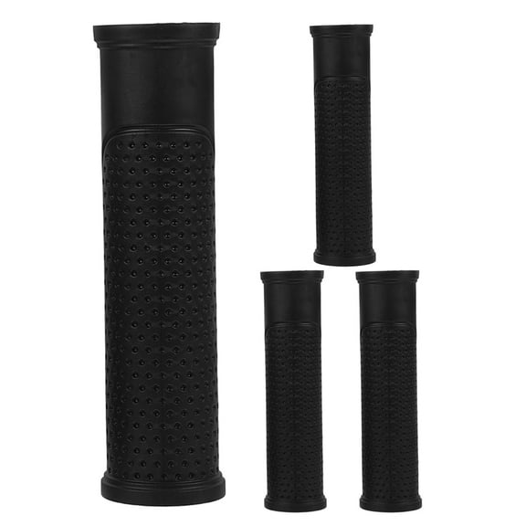 WORGEOUS 4 Pcs Kayak Paddle Grips Non-Slip Paddle Handle Cover Wraps Paddle Grip Blisters Prevention For Take-Apart Kayaking Oar Accessories Diameter 30mm