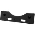thumbnail image 4 of For Lexus LC500/LC500h 2018 2019 2020 2021 License Plate Bracket | Front | Plastic | Replacement For LX1068142 | 191275886137, 5211411021, 4 of 6