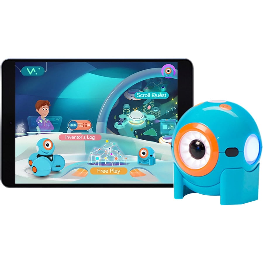wonder workshop dot smart robot