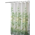 thumbnail image 1 of Rideau de Douche Anzu Vert, 1 of 1