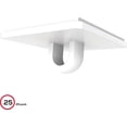 thumbnail image 4 of Deflecto Sign Hanger 25 Piece White 20003, 4 of 7