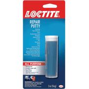LOCTITE All-Purpose Epoxy Putty - Single Pack — Residential Use, Standard Application