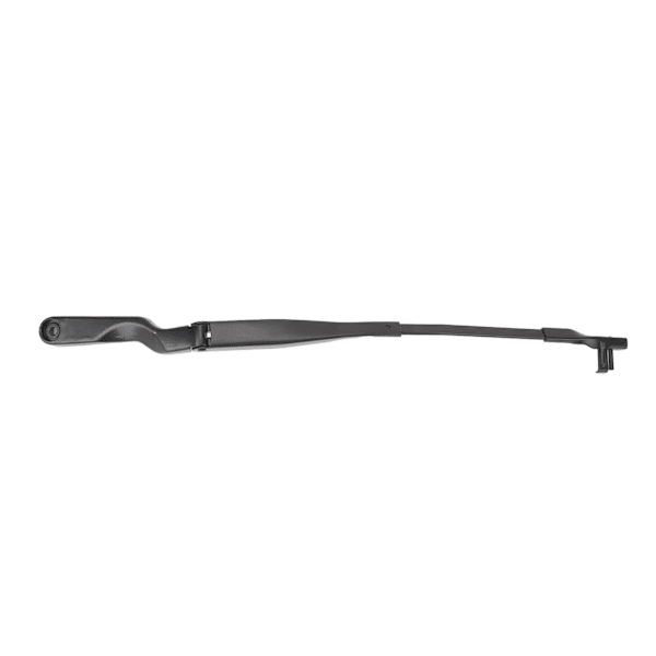 Front Windshield Wiper Arm Quiet Operation Effective Cleaning Metal Construction for Bora Mk4 Left: 1J1955409D