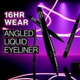 thumbnail image 4 of wet n wild Breakup Proof Wing Out Waterproof Liquid Eyeliner, Ultra Black, 4 of 10
