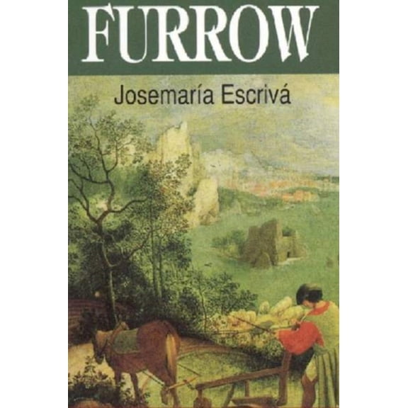 Pre-Owned Furrow (Mini Edition) (Paperback) 0933932553 9780933932555