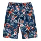 thumbnail image 1 of Traje De Baño Secado Rápido Hombre Bañador Estampado, 1 of 1