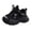 Z01 Black, variant on Gubotare Baby Girl Shoes Toddler Baby Shoes Toddler Walking Shoes Soft Rubber Sole Sneakers for Baby Girls Size 7 (White,Toddler 7)
