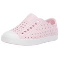 thumbnail image 1 of Native Jefferson Kids/Junior Shoes - Milk Pink/Shell White - C9, 1 of 8