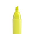thumbnail image 4 of Staples TRU RED Pocket Highlighter with Grip Chisel Tip Yellow 15/Carton TR54578-CCVS, 4 of 8