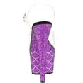 thumbnail image 4 of Women's Pleaser Adore 708MSLG Platform Sandal, 4 of 4