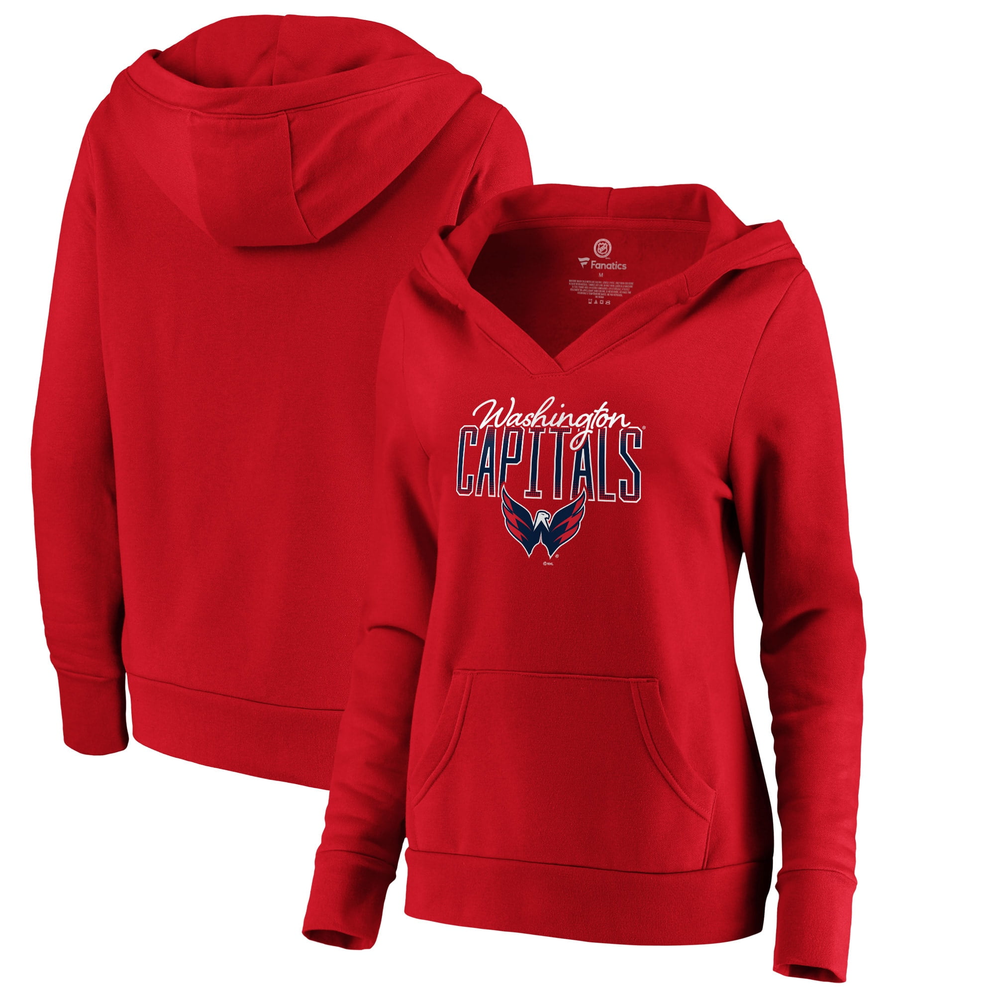 Washington Capitals Sweatshirts 