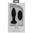 thumbnail image 5 of A-Play - Vibe - Beginner - Rechargeable Silicone Anal Plug with Remote, 5 of 6