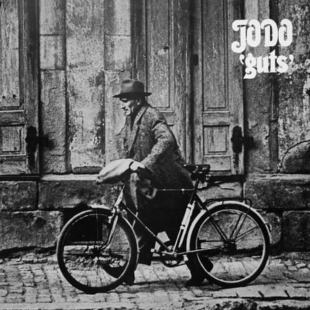 Jodo - Guts - Music & Performance - Vinyl