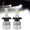 thumbnail image 4 of Headlamp Bulbs, 6000K LED Headlight White High Visibility  For Car, 4 of 8