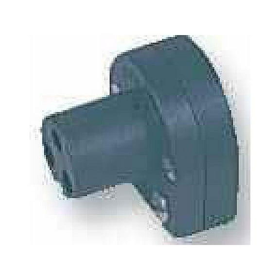 BULGIN LIMITED - 3 Pole Free Socket 90 Degree