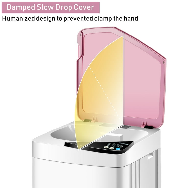 Walmart 7.7 lbs Full-Automatic UV Germicidal Washing Machine