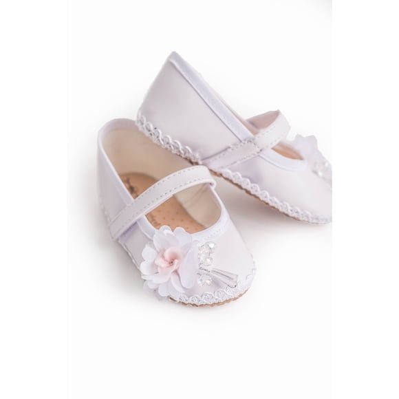 Zapatito de Bautizo para Niña Nath & Brothers 21050