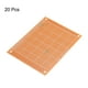 thumbnail image 2 of 20 Piezas de placa de matriz PCB de prototipo de cobre de un solo lado de baquelita 9cmx7cm, 2 of 3