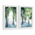 thumbnail image 2 of Marmont Hill Printed Nature Framed Art Prints, Set of 2, by Christine Lindstrom, 2 of 6