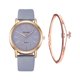 thumbnail image 2 of New Fashion Belt Watch Women's Leisure Quartz Women's Bracelet Bracelet Gift Box Packaging, 2 of 3