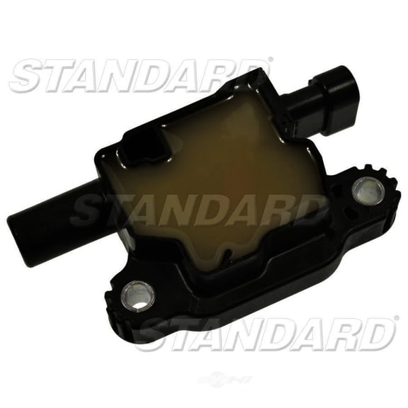 Standard Ignition UF-743 Coil on Plug Coil fits 2018 - 2016 Chevrolet Camaro; 2018 - 2014 Chevrolet Corvette; 2018 - 2014 Chevrolet Silverado 1500; 2018 - 2015 Chevrolet Tahoe; 2018 - 2014 GMC Sierra
