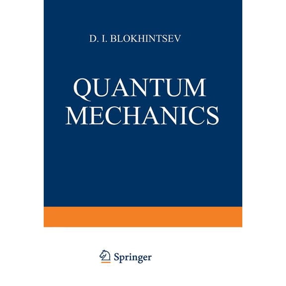 Quantum Mechanics, (Paperback)