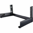 thumbnail image 6 of StarTech 4U 19 Desktop Open Frame Rack - 2-Post Free-Standing Network Rack - Switch/Patch Panel/Router/Data/AV/IT/Computer Equipment (241340)", 6 of 8