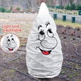 thumbnail image 4 of Cubiertas de plantas de invierno Protección contra heladas 3 piezas Mantas de heladas para plantas al aire libre Cubierta de árbol no tejido Árbol de Navidad Frost Sincero Hogar, 4 of 5