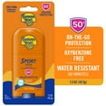 thumbnail image 3 of (4 pack) Banana Boat Sport Ultra Sunscreen Stick SPF 50, Travel Sunscreen Sport, Adult Sunblock, 1.5 oz, 3 of 11