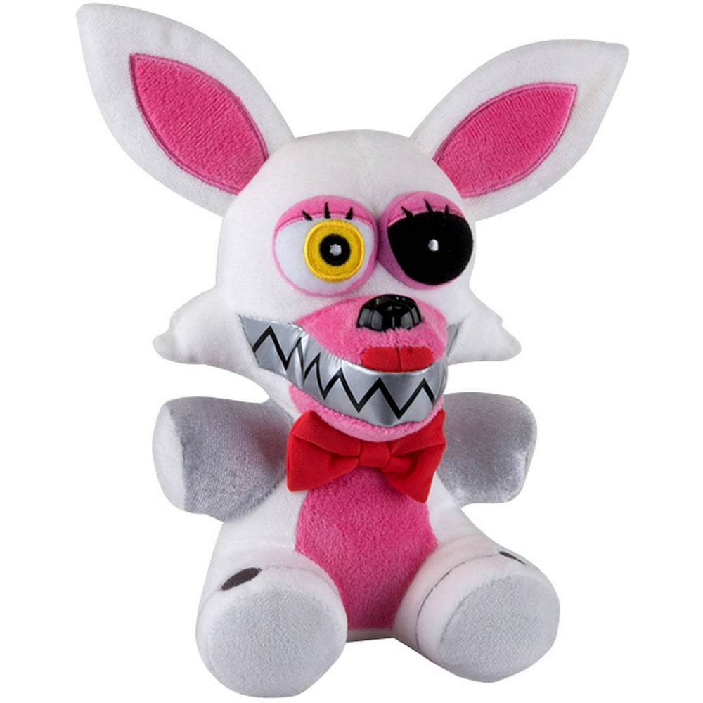 Funko Five Nights at Freddy's Mangle Plush, 6"
