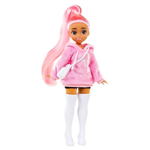 Muñeca Brittany de Compras Lexi Rosa