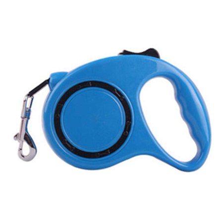 Retractable Dog Leash for Small to Medium Dogs Durable Adjustable Dog ... - Leash For Medium Bred Dogs Easy Retractable