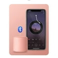 thumbnail image 3 of Haut-parleur Bluetooth Couleur Macaron Blanc avec Bruit, 3 of 5