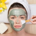 thumbnail image 3 of Aplicador de barro facial, herramientas de arcilla, silicona suave, 20 unidades, 3 of 7