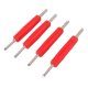 thumbnail image 5 of 12 Pieces Tire Valve Stem Removal Install Tool Single Double Head Wrench Universal for Car Truck Motorcycle Bicycle, 5 of 5