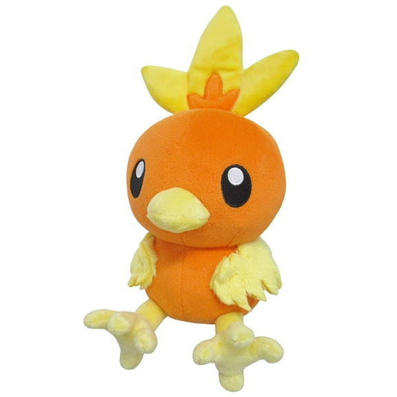Sanei Pokemon All Star 7" Torchic Plush