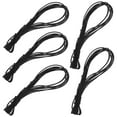 thumbnail image 1 of KAKOWELY 5pcs Trampoline Net Rope Trampoline Connection Rope Trampoline Replacement Parts Trampoline Safety Net Rope Trampoline Weaving Rope,196.85X"X0.08"X0.08", 1 of 5