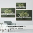 thumbnail image 5 of Vintage Botanical Print-LXXXVII By Wexford Home Framed in Walnut Wood Gallery Wrapped Canvas 17 in. x 25 in., 5 of 7