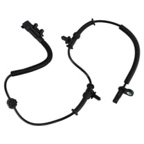TRQ Rear ABS Wheel Speed Sensor Fits 2011-2022 Dodge 2011-2022 Jeep BSA12638