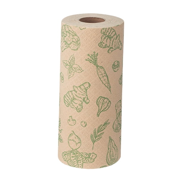 Paños de limpieza Paño de cocina Paño de cocina súper absorbente Trapo de limpieza multifuncional Trapo de cocina para ollas Sartenes Vajilla de Patrón de vegetales