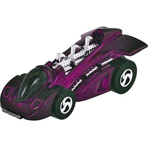 Ertl 3 In Purple Alien Race Car Walmart Com