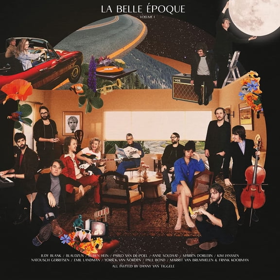 La Belle Epoque Volume 1 (Vinyl Record)