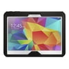 OtterBox Defender Series Samsung Galaxy Tab 4 (10.1 in) - Protective case for tablet - polycarbonate, synthetic rubber - black - 10.1" - for Samsung Galaxy Tab 4 (10.1 in)