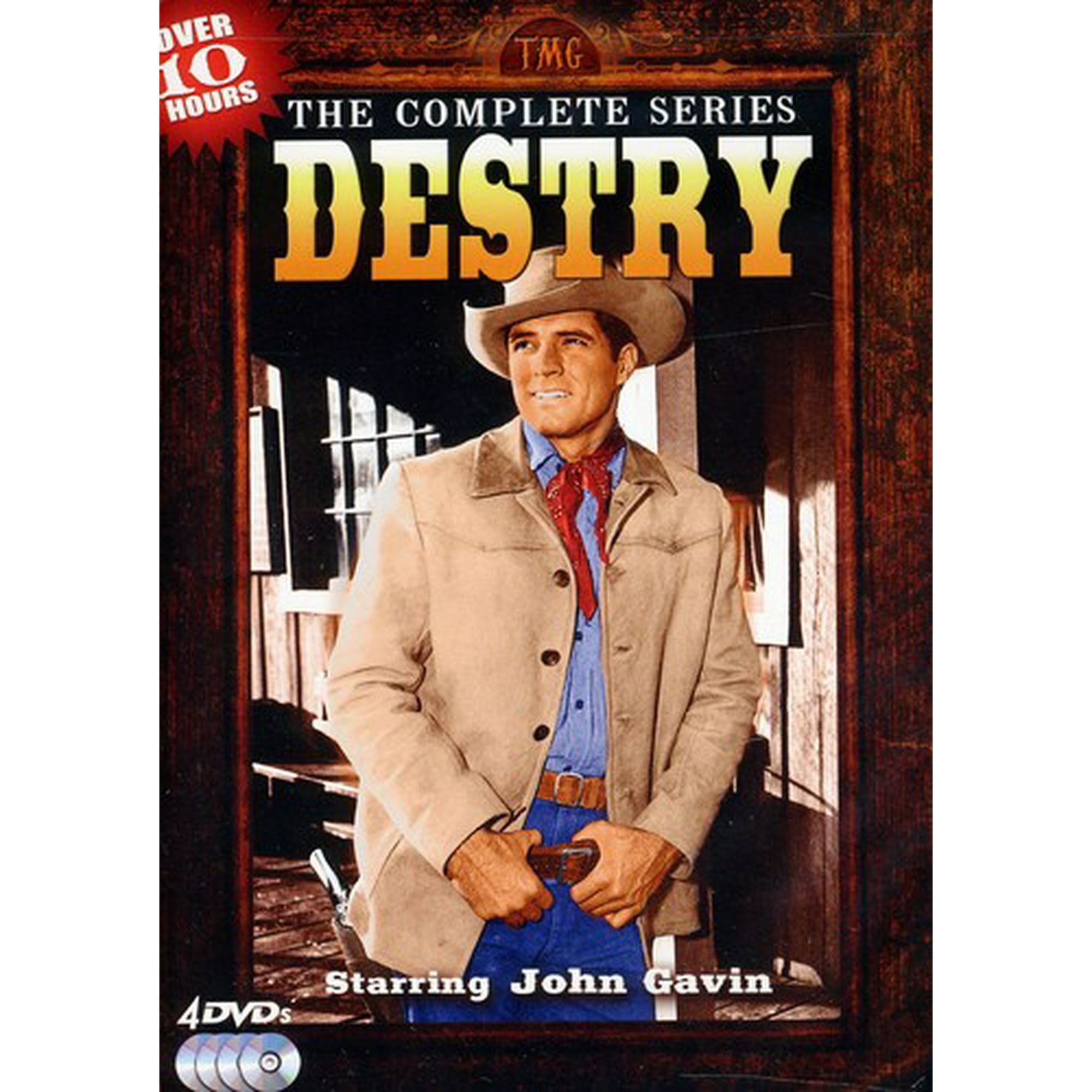 lawman tv series dvd set