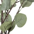 thumbnail image 3 of Vickerman FD180501 25 in. Flocked Leaves Spray, 3 of 3
