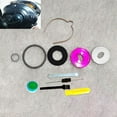 thumbnail image 4 of Mosiee Waterdrop Wheel Unloading Alarm Drag Click Baitcasting Reel For Daiwa For Tatula For Ct 100 Fishing Reels Modified Accessories, 4 of 9